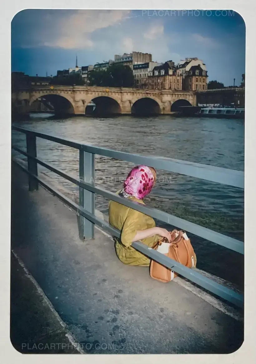 Feng Li – White night in Paris 2 (set of prints) (SIGNED, LTD EDT)