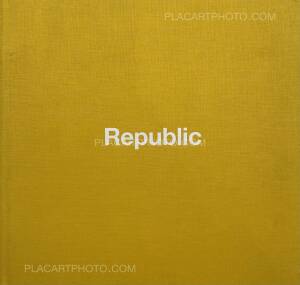 REN HANG 写真集 SIGNED Ren Hang: REPUBLIC (Signed), Editions du Lic, 2012