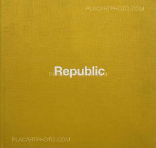 Ren Hang: REPUBLIC (Signed), Editions du Lic, 2012 | Bookshop Le