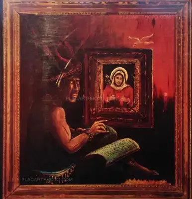 Gaylord Oscar Herron – Vagabond (Signed)