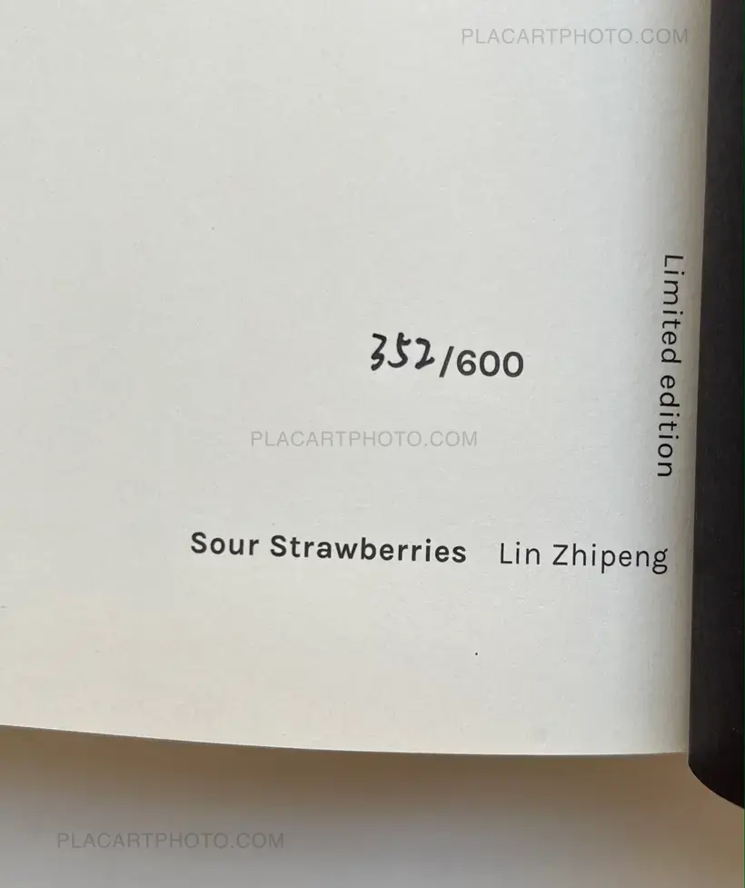 Lin Zhipeng – Sour Strawberries