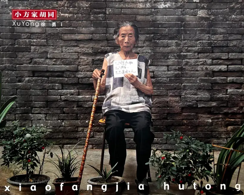 Xu Yong – xiaofangjia hutong