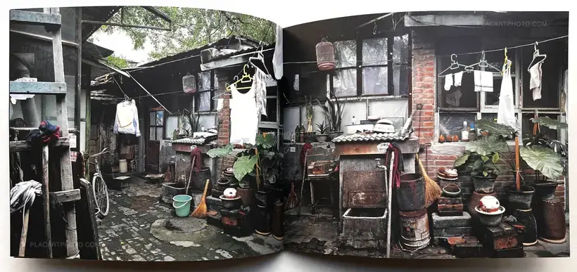 Xu Yong – xiaofangjia hutong