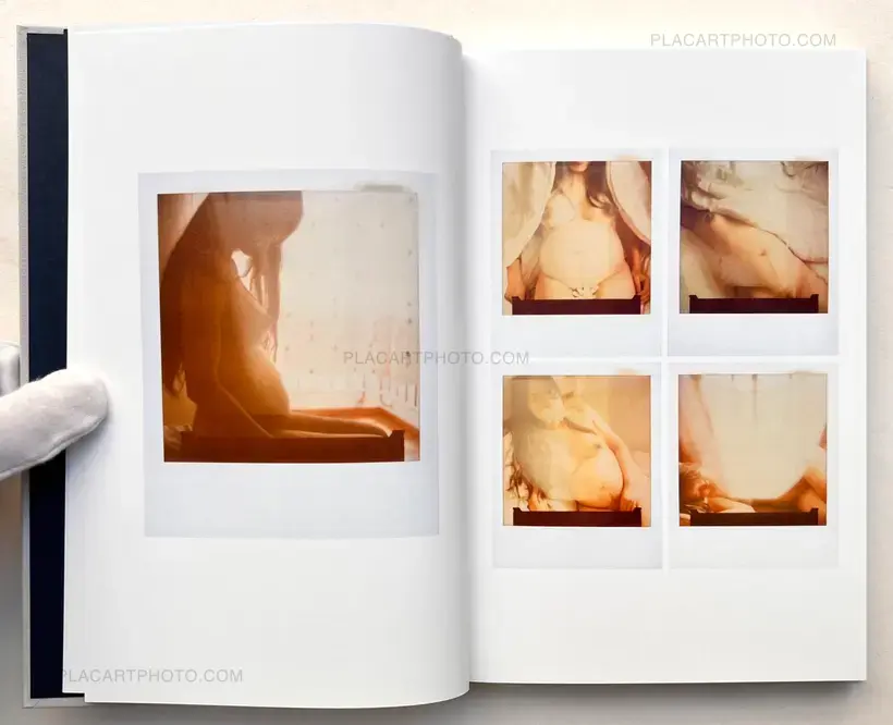 Lin Zhipeng – 123 POLAROIDS (Gray cover)