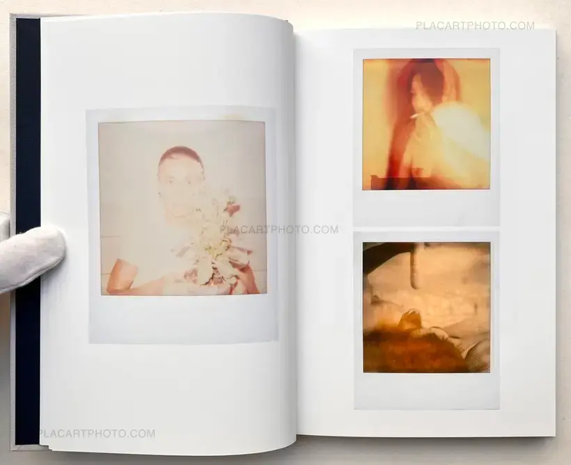 Lin Zhipeng – 123 POLAROIDS (Gray cover)