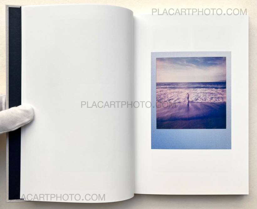 Lin Zhipeng: 123 POLAROIDS (Gray cover), SUPER LABO / in)(between