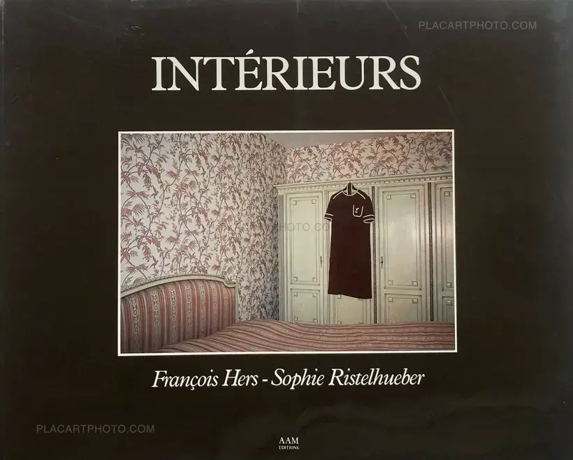 Sophie Ristelhueber – Intérieurs