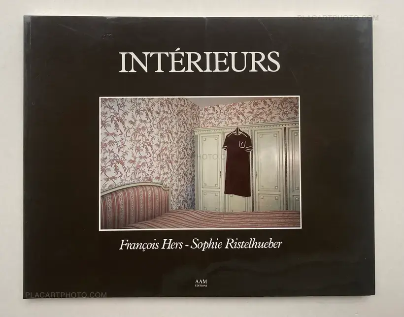 Sophie Ristelhueber – Intérieurs