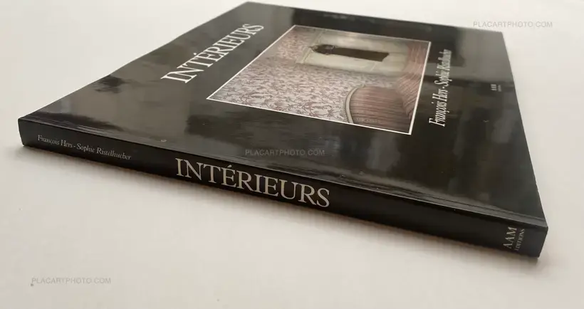 Sophie Ristelhueber – Intérieurs