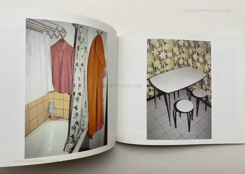 Sophie Ristelhueber – Intérieurs