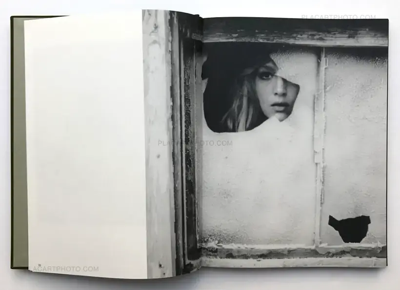 Marianna Rothen – Shadows in Paradise