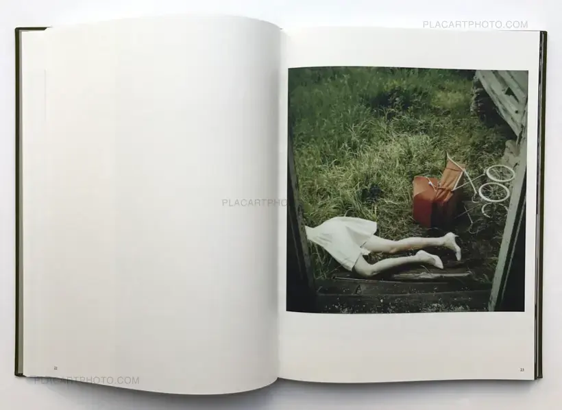 Marianna Rothen – Shadows in Paradise