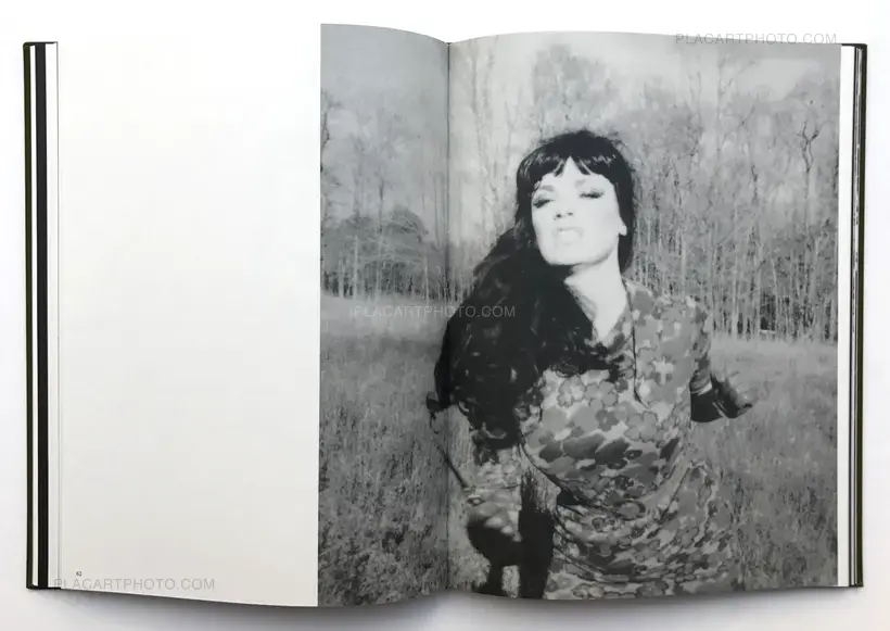Marianna Rothen – Shadows in Paradise