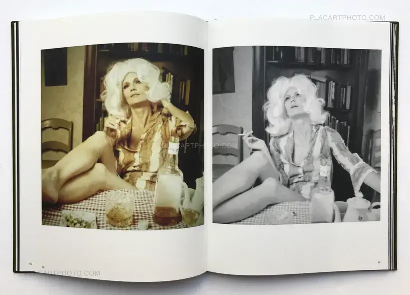 Marianna Rothen – Shadows in Paradise