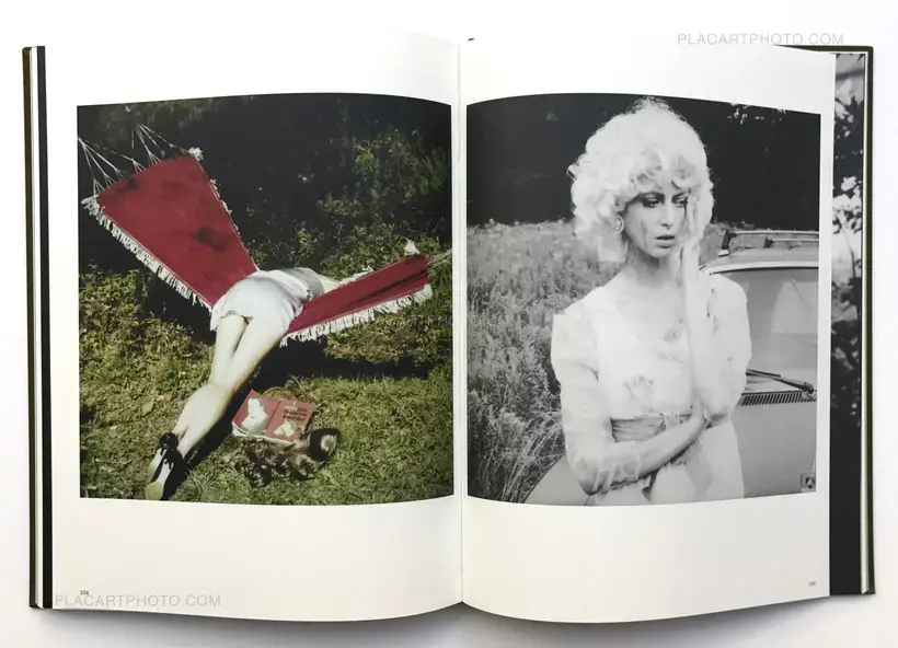 Marianna Rothen – Shadows in Paradise
