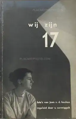 Johan van der Keuken – wij zijn 17