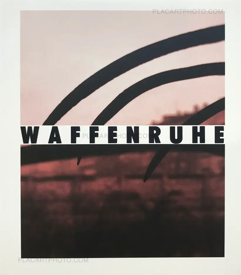 Michael Schmidt – WAFFENRUHE (NEW ENGLISH EDITION)