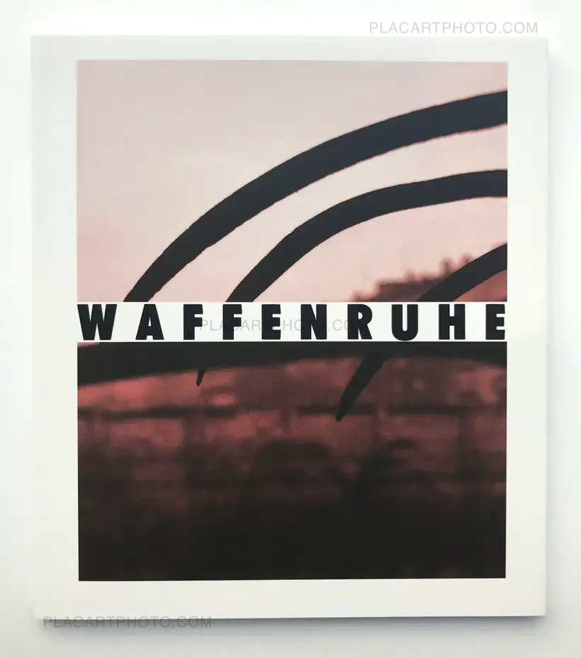 Michael Schmidt – WAFFENRUHE (NEW ENGLISH EDITION)