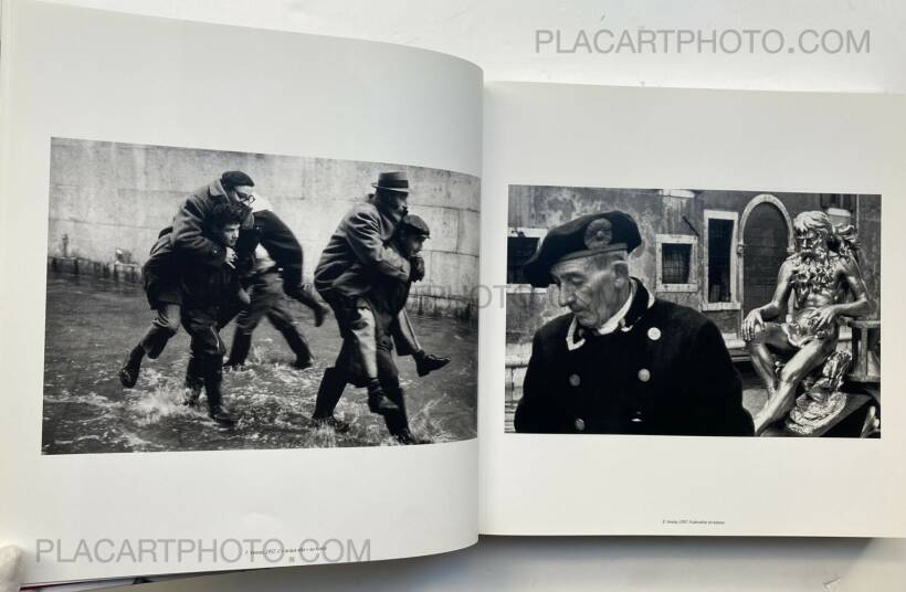 Gianni Berengo Gardin: Gianni Berengo Gardin, Editions de La