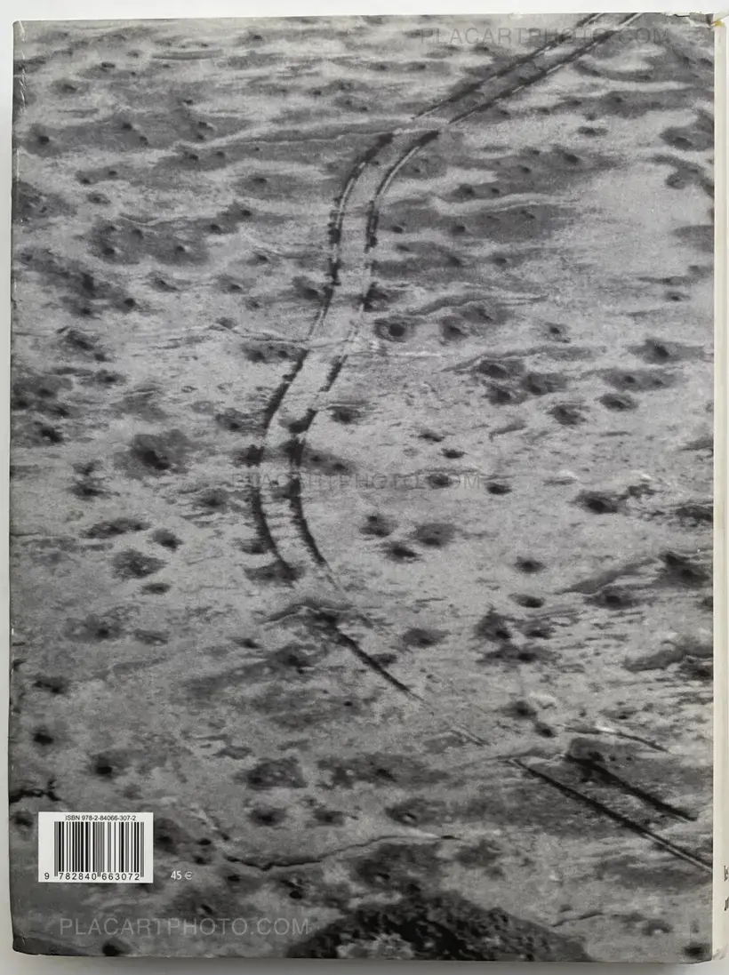 Sophie Ristelhueber – Operations