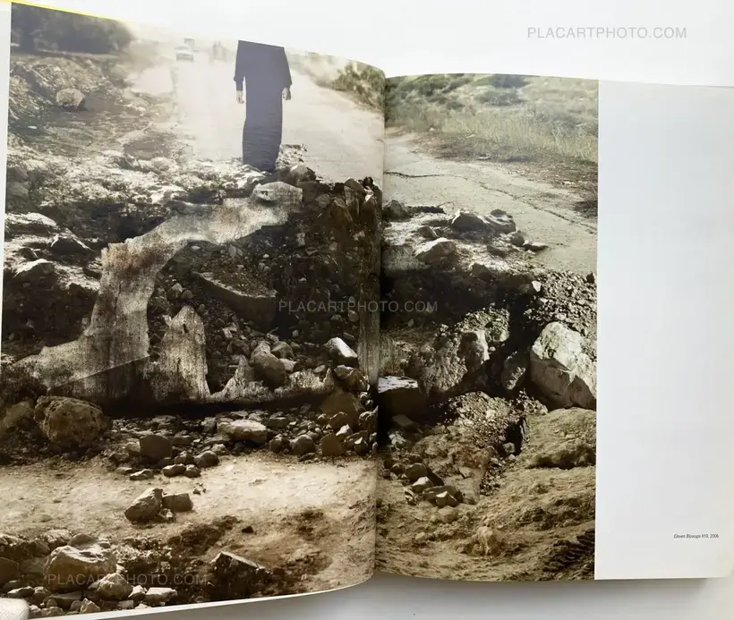 Sophie Ristelhueber – Operations