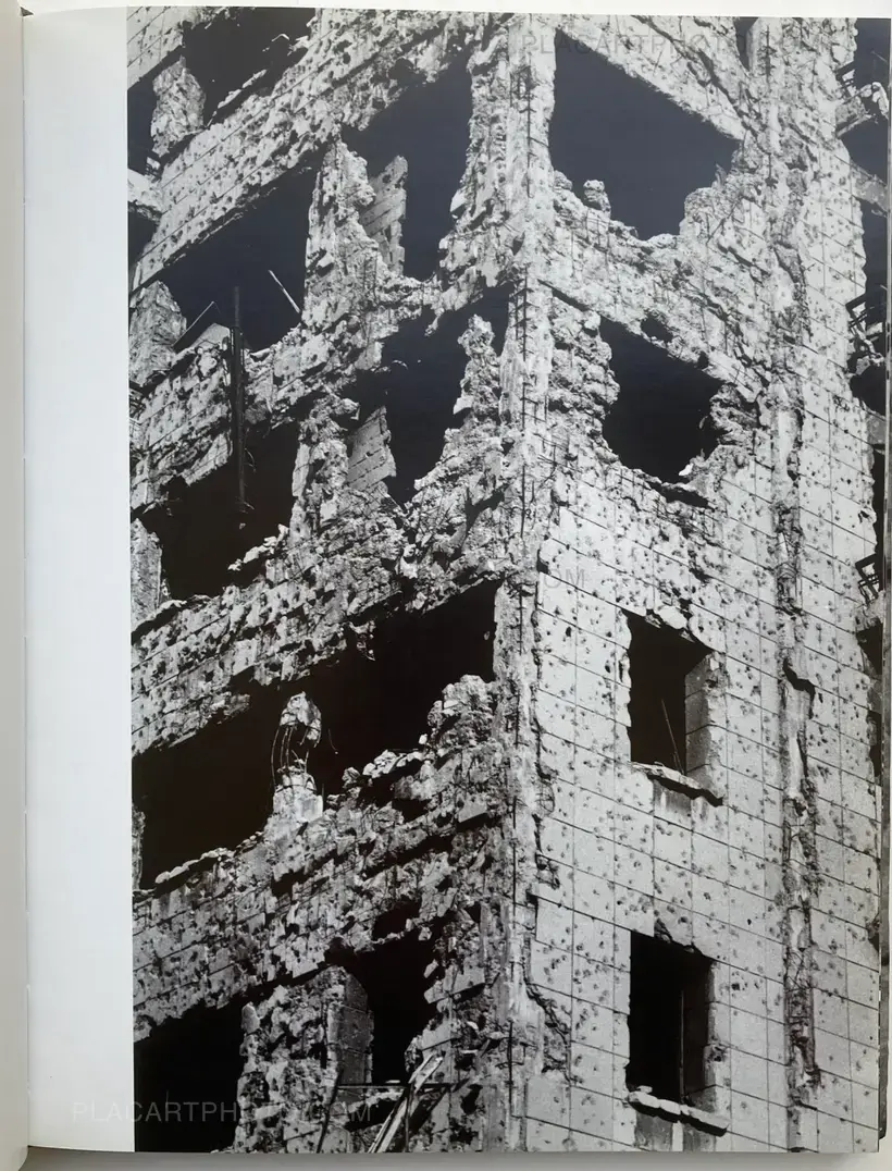 Sophie Ristelhueber – Operations