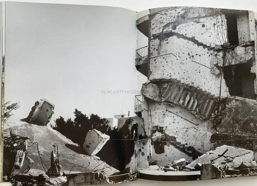 Sophie Ristelhueber – Operations
