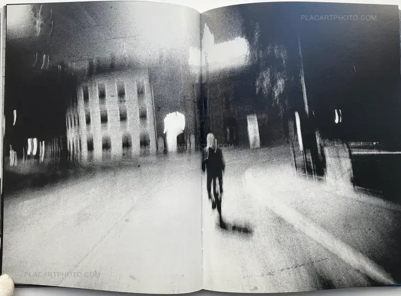 Morten Andersen – BLACK AND BLUE (SIGNED)