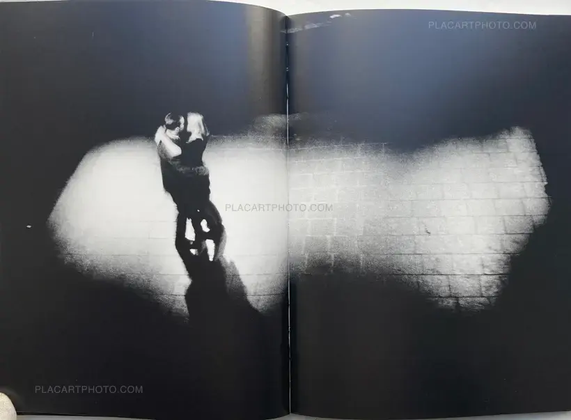 Morten Andersen – BLACK AND BLUE (SIGNED)