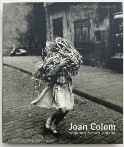 Joan Colom,Fotografías de Barcelona, 1958-1964