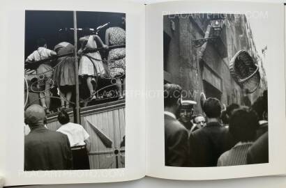 Joan Colom,Fotografías de Barcelona, 1958-1964