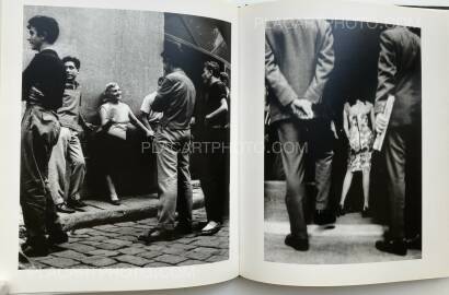 Joan Colom,Fotografías de Barcelona, 1958-1964