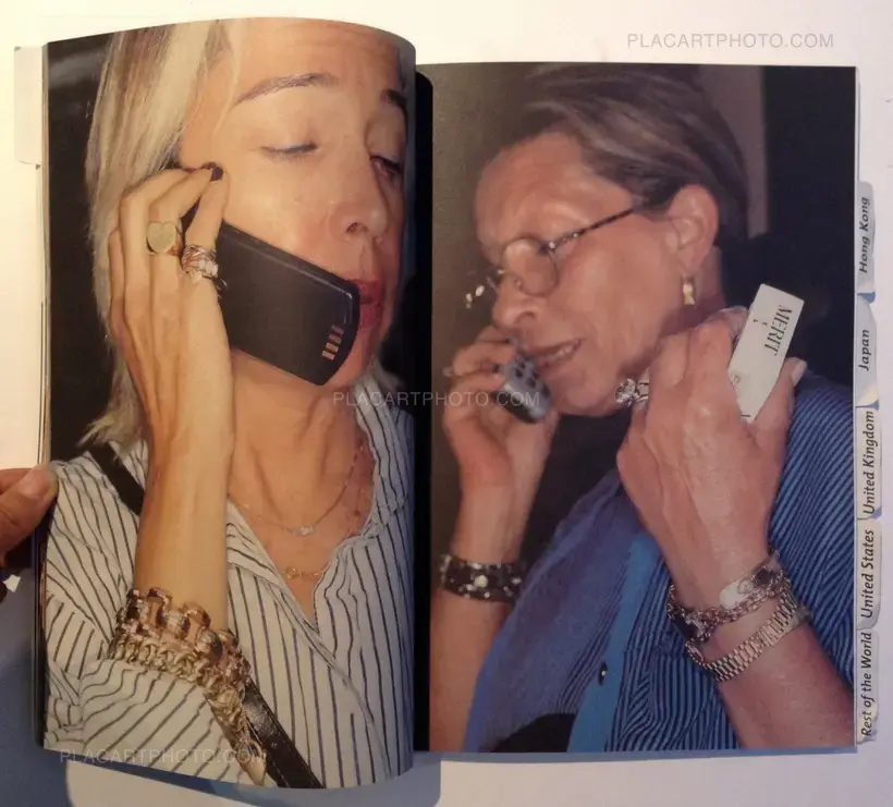 Martin Parr – The Phone Book (SIGNED)