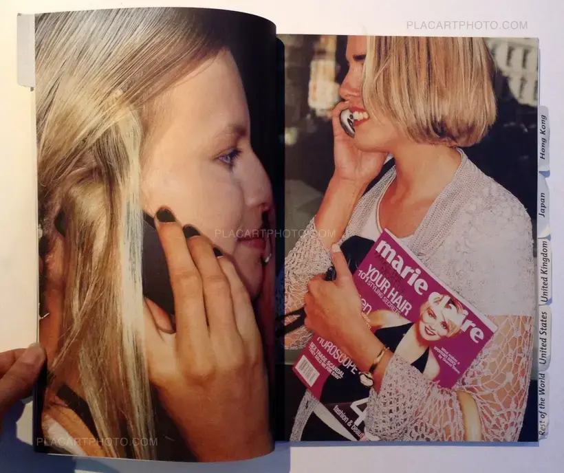Martin Parr – The Phone Book (SIGNED)