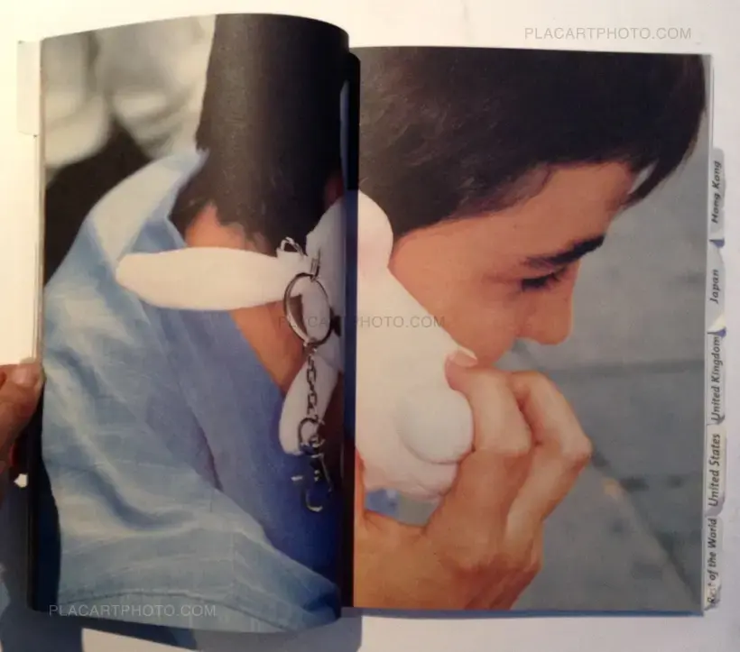 Martin Parr – The Phone Book (SIGNED)