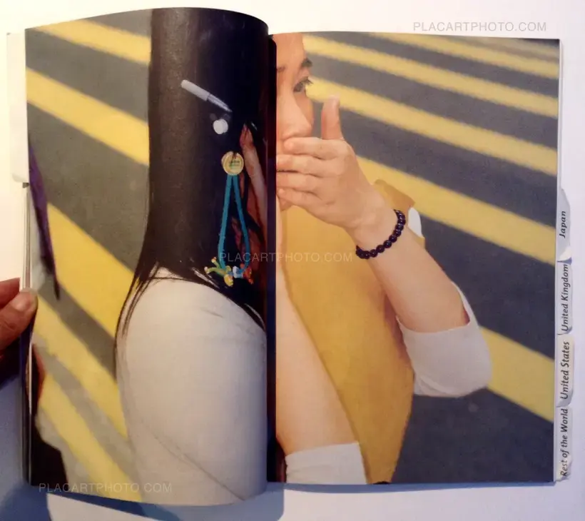 Martin Parr – The Phone Book (SIGNED)