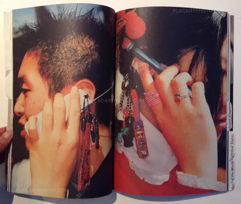 Martin Parr – The Phone Book (SIGNED)
