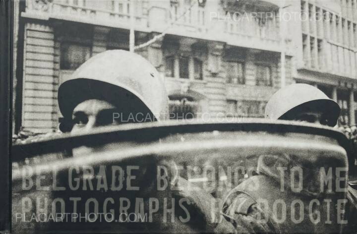BOOGIE: BELGRADE BELONGS TO ME, Power House, 2008 | Bookshop Le