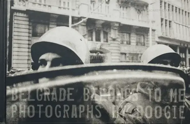 BOOGIE – BELGRADE BELONGS TO ME
