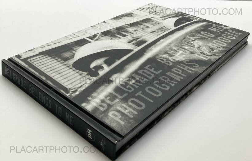 BOOGIE: BELGRADE BELONGS TO ME, Power House, 2008 | Bookshop Le