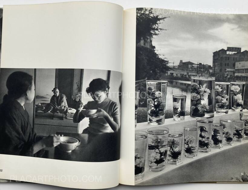 Werner Bischof: Japon, Robert Delpire , 1955 | Bookshop Le Plac