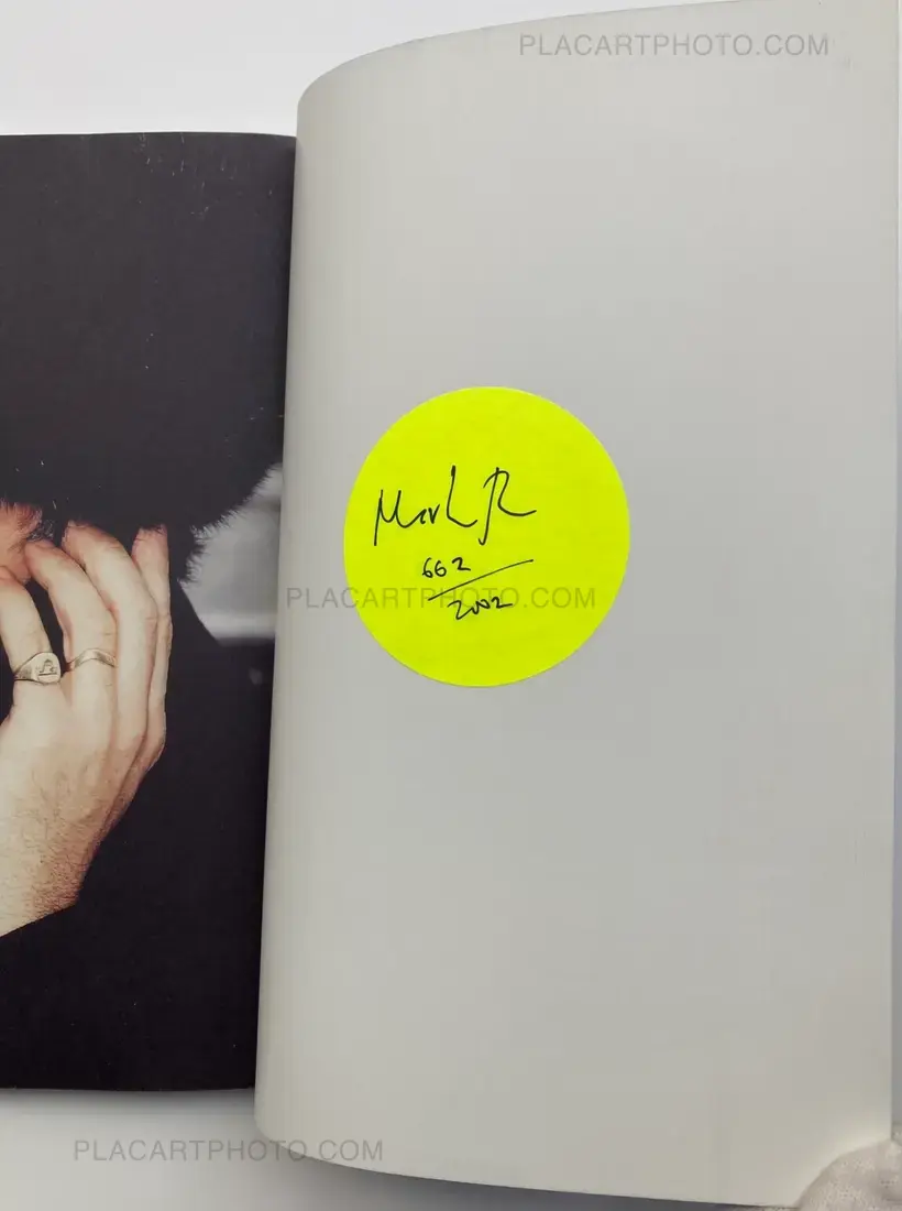 Martin Parr – The Phone Book (SIGNED)