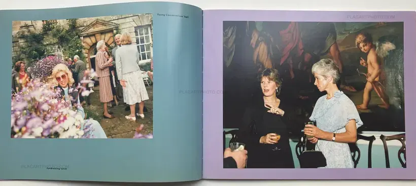 Martin Parr – the cost of living (SIGNED)