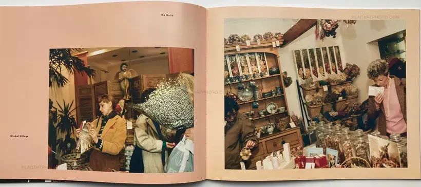 Martin Parr – the cost of living (SIGNED)