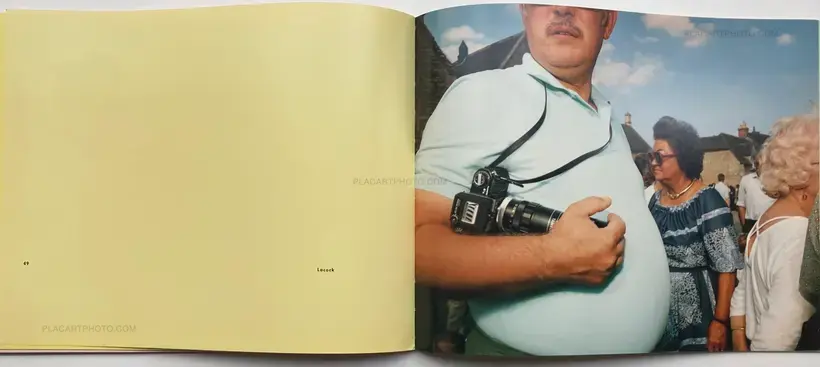 Martin Parr – the cost of living (SIGNED)