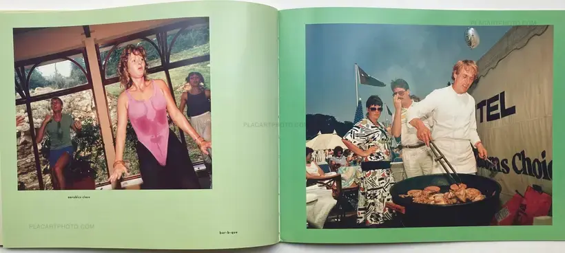 Martin Parr – the cost of living (SIGNED)