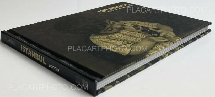 ISTANBUL Boogie 写真集　ブギー BOOGIE: INSTANBUL, FIFTY 24SF Gallery, 2008 | Bookshop Le Plac'Art