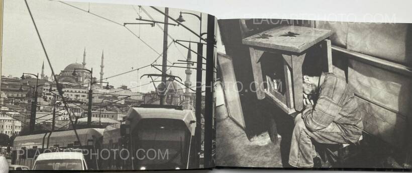 ISTANBUL Boogie 写真集　ブギー BOOGIE: INSTANBUL, FIFTY 24SF Gallery, 2008 | Bookshop Le Plac'Art