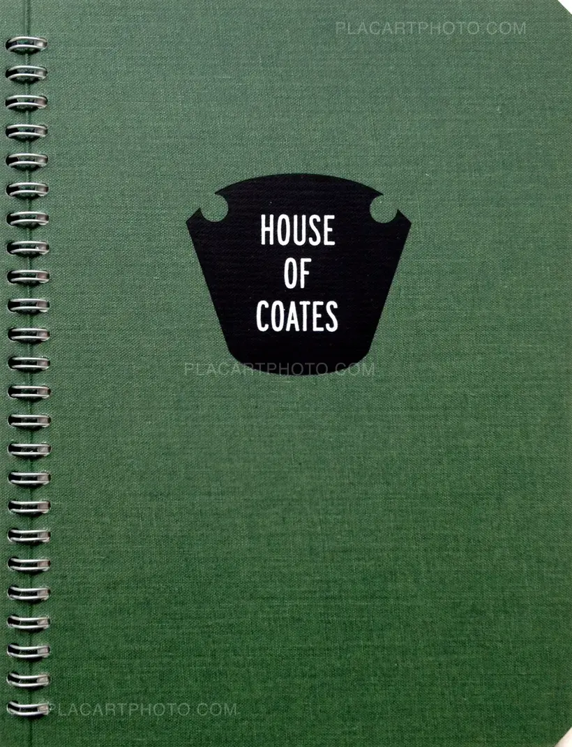 Alec Soth & Brad Zellar – House of Coates