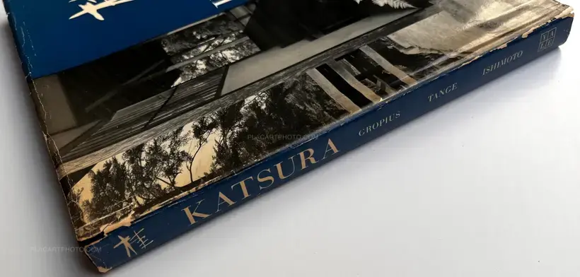 Yasuhiro Ishimoto – Katsura : Tradition and creation in Japanese architecture